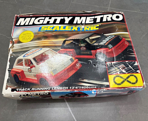 Scalextric metro classic - scalextric,