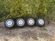 Mercedes R129 Wheels Alloy