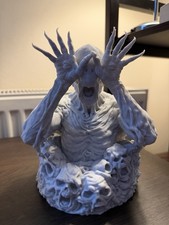 Pale Man Statue – 3D Printed