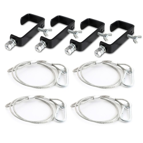 Beamz clamp lighting hook - lighting, 4