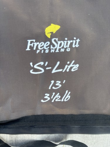 Free spirit lite - s-lite, carp