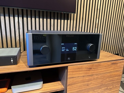 Rotel michi series stereo - 1,