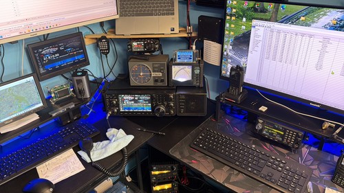 Icom ic7610 excellent - icom,