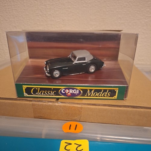 Corgi classic d735 austin - classic,