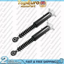 2x Rear Shock Absorbers Struts