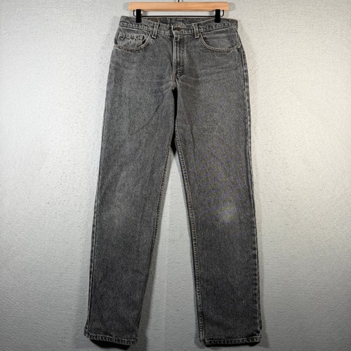 Vintage levi 505 regular fit - levi's,