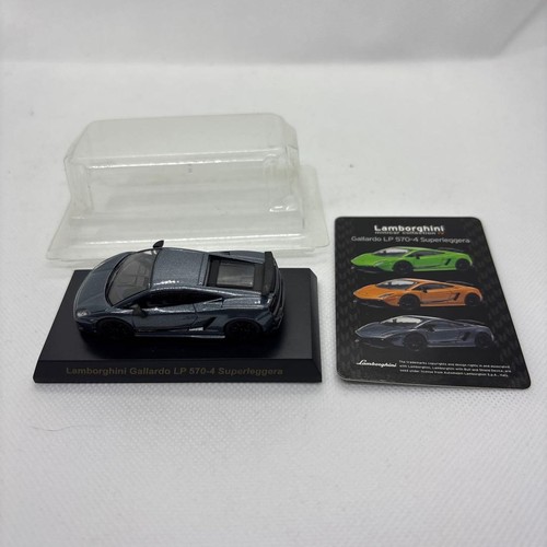 Kyosho mini car collection - kyosho,