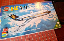 2 Airfix BAC 1-11  Series 3