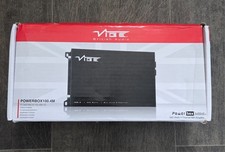 VIBE POWERBOX 100.4M-V0 4 Channel Class D 960 Watts Max Amp Amplifier