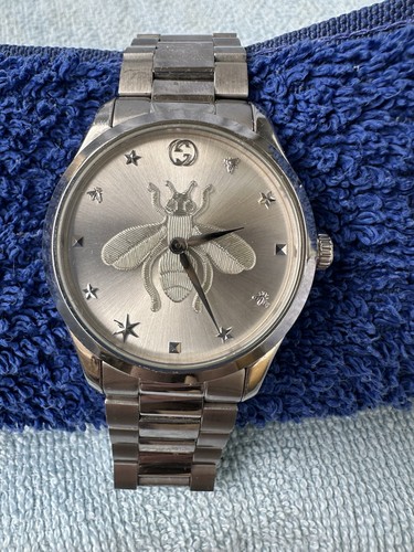 Gucci mens water - water, resistant