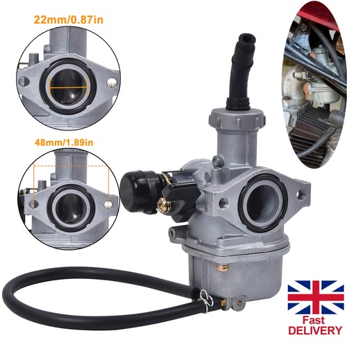 22mm pz22 carburettor carb - pz22,