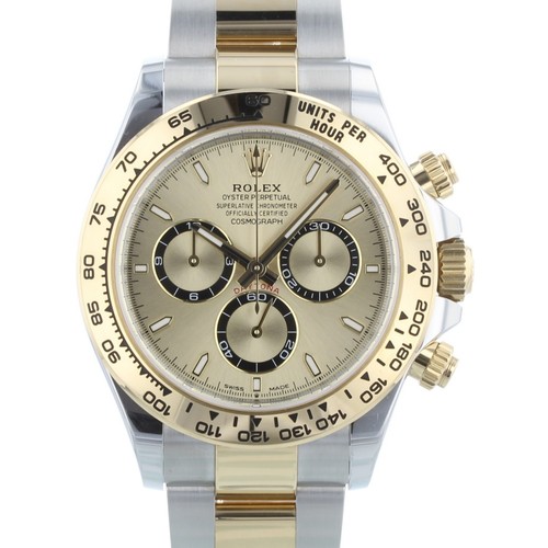 Rolex daytona 126503 - daytona, 40mm