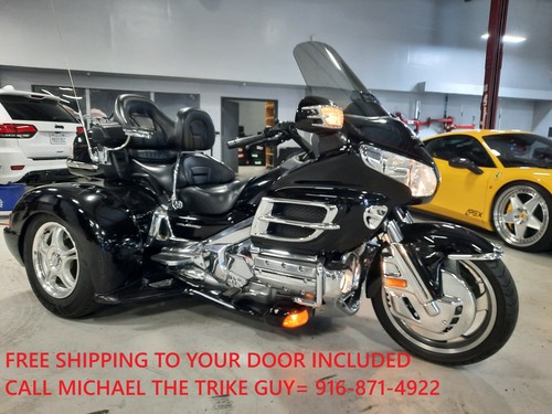 2006 honda gold wing - 2006,