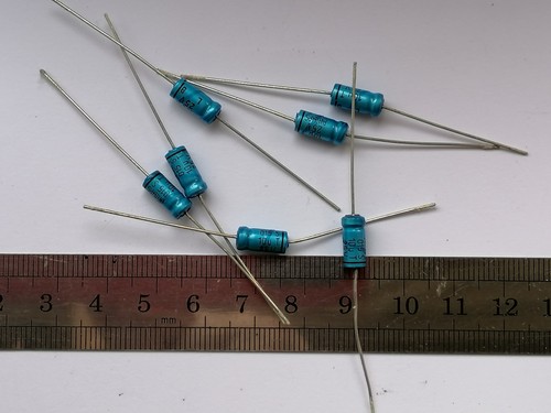 Vintage nos philips axial - philips,