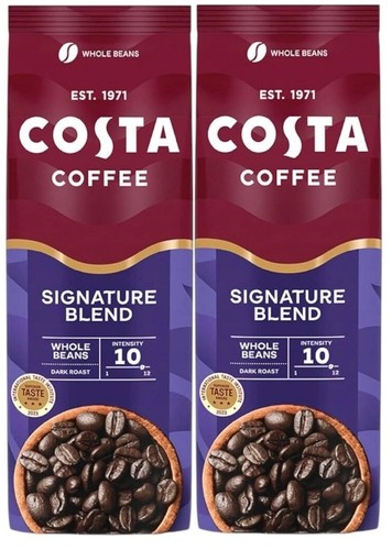 Costa coffee signature blend - costa,