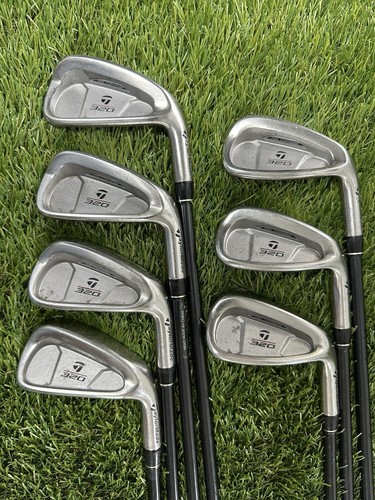 Taylormade 320 irons pw - taylormade, /