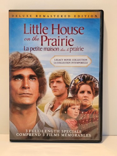 Little house the prairie - little,