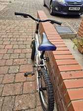 Dawes Blowfish Kids Bike 16’’ Silver Aluminium Frame