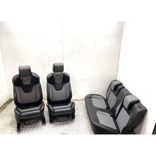 Ford fiesta seats - fiesta, st