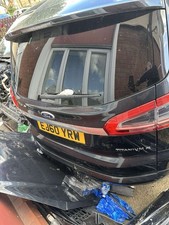 FORD S MAX Boot Lid Tailgate 2010-2015  Panther Black 