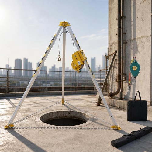 Heavy duty confined - heavy, space