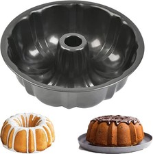 24cm Ring Cake Tin –