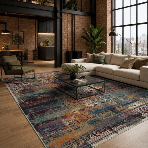 Large area rugs - rugs, room