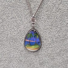 Thomas L Mott Sterling Silver