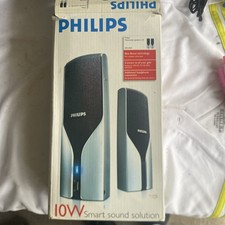 Philips Multimedia Speakers