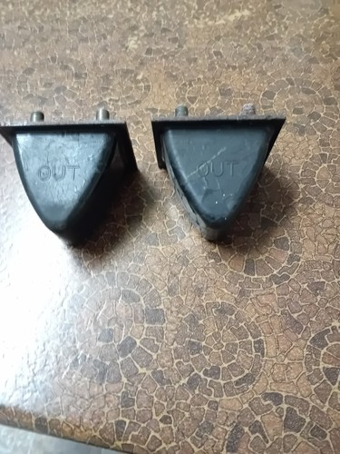 Bump stops for - stops,