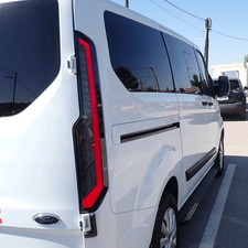 For Transit Custom MK2 LED