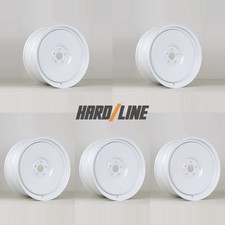 5 x 20" Steel Wheels fits VW Transporter T5 Hardline Smoothy 5x120 ET35