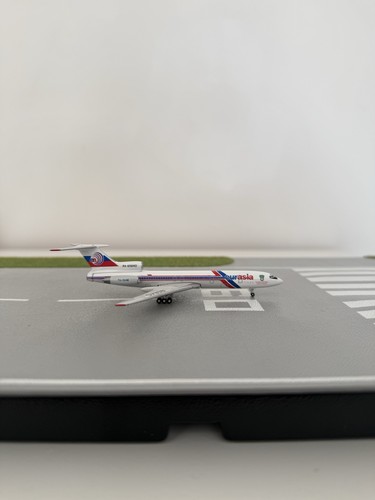 Eurasia airlines 154m - eurasia, tu-154m
