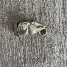 Rare Elephant Vesta Case