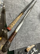 Antique 1867 Napoli Italy