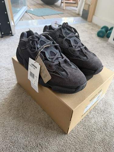 Adidas yeezy 500 utility black - utility,