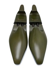 BERLUTI Wooden Carved Logo