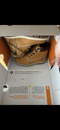 Timberland courma kid nubuck - courma,