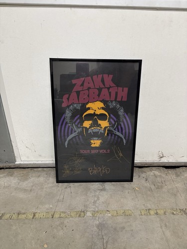 Zakk wylde sabbath tour - wylde, "tour