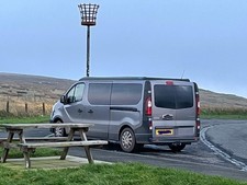 Renult Trafic LWB Campervan