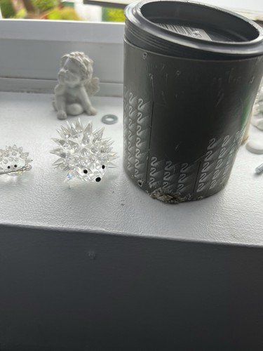 Swarovski silver crystal - silver,
