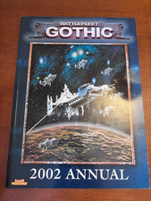 Battlefleet Gothic 2002 Annual