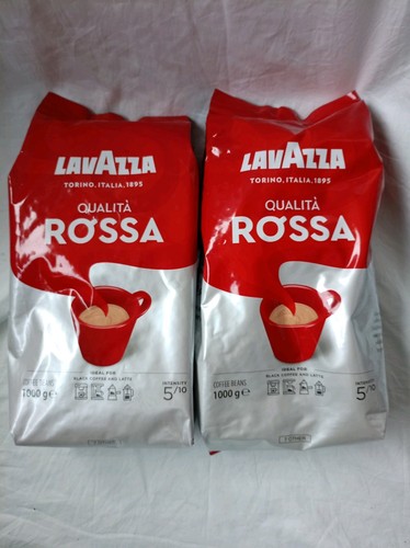 Lavazza quality rossa - lavazza,
