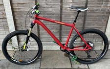 Kona Shred Hardtail MTB Bike (Large)