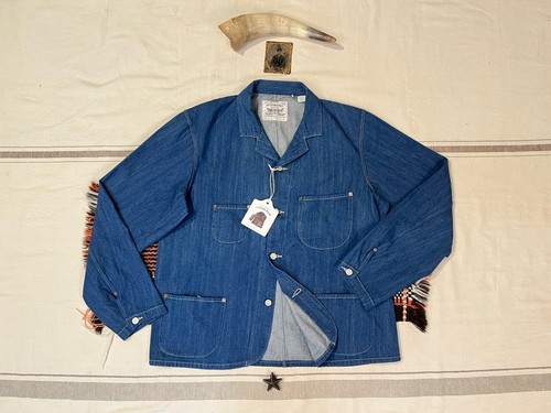 Lvc miner sack - coat, l