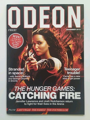 Odeon magazine nov - odeon, 2013