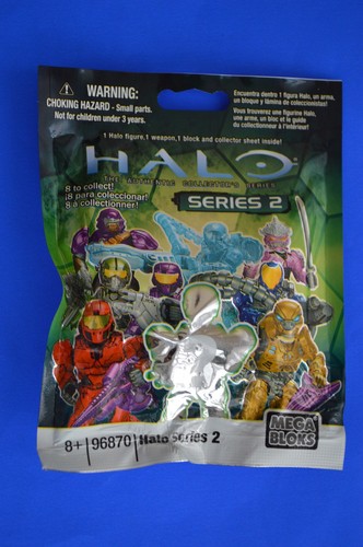 Mega bloks halo series - mega, 96870