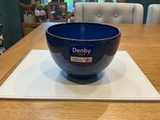 ONE DENBY IMPERIAL BLUE DEEP