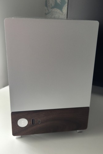 Fractal terra sff case - fractal, pc