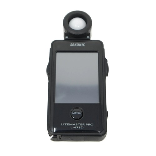 Used sekonic litemaster - used,